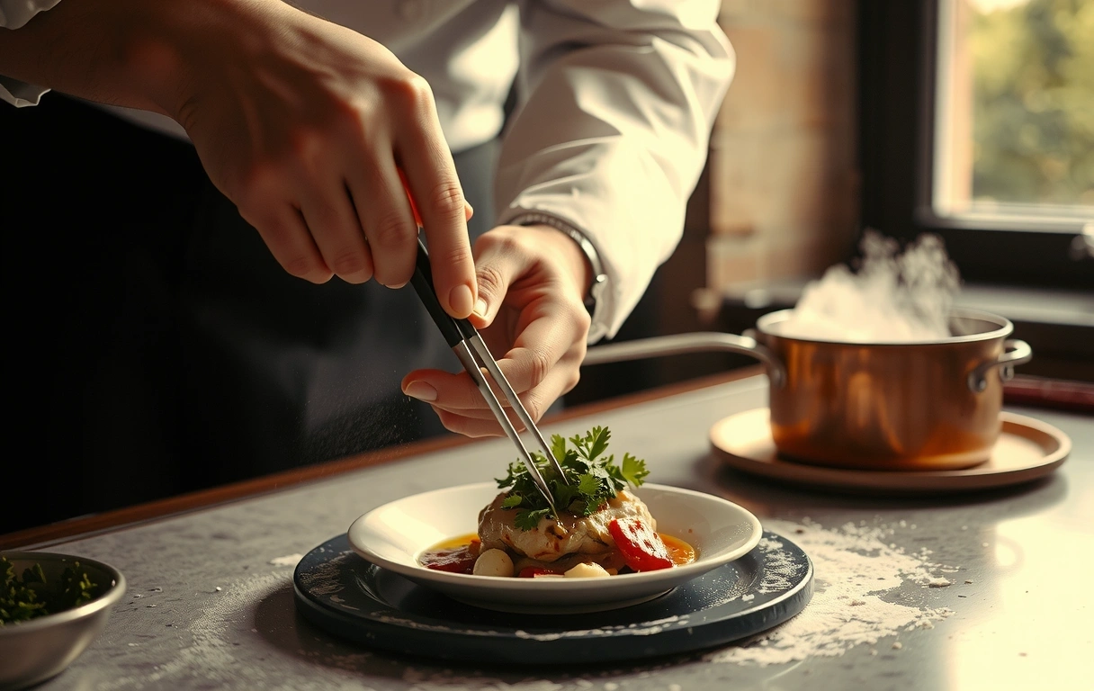 Gastronomisk precision