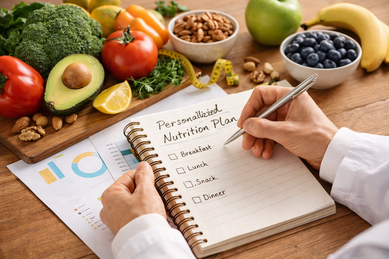 Régime personnalisé